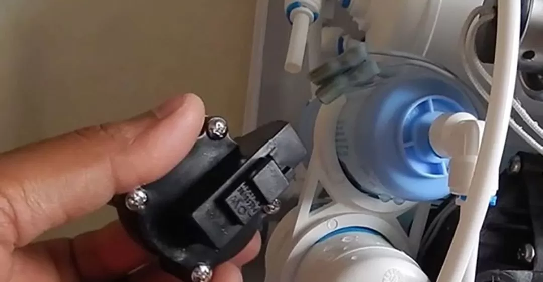 Nguyên nhân máy lọc nước không vào điện