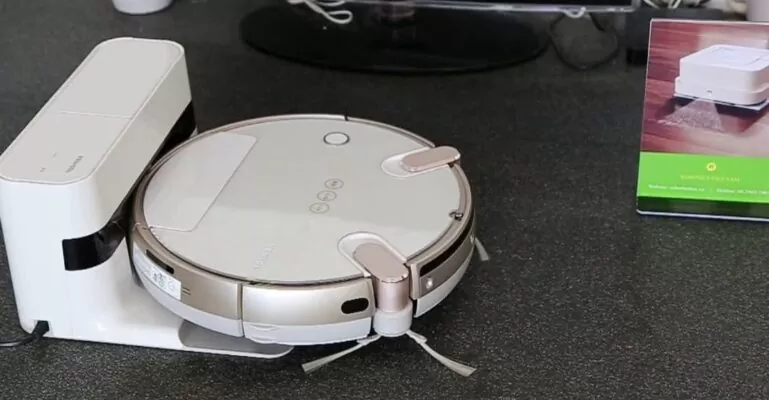 phụ kiện robot hút bụi