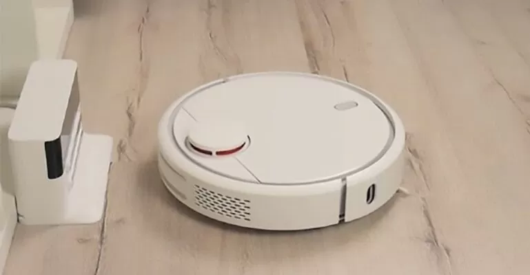 robot hút bụi cho gia đình