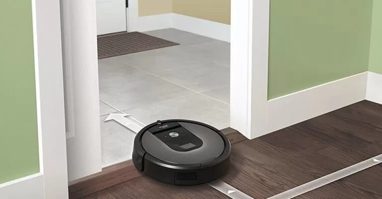 robot hút bụi là gì