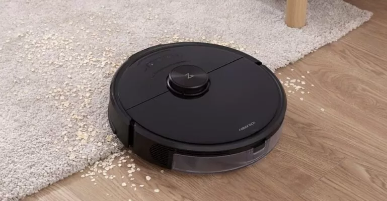 sửa bo mạch robot hút bụi