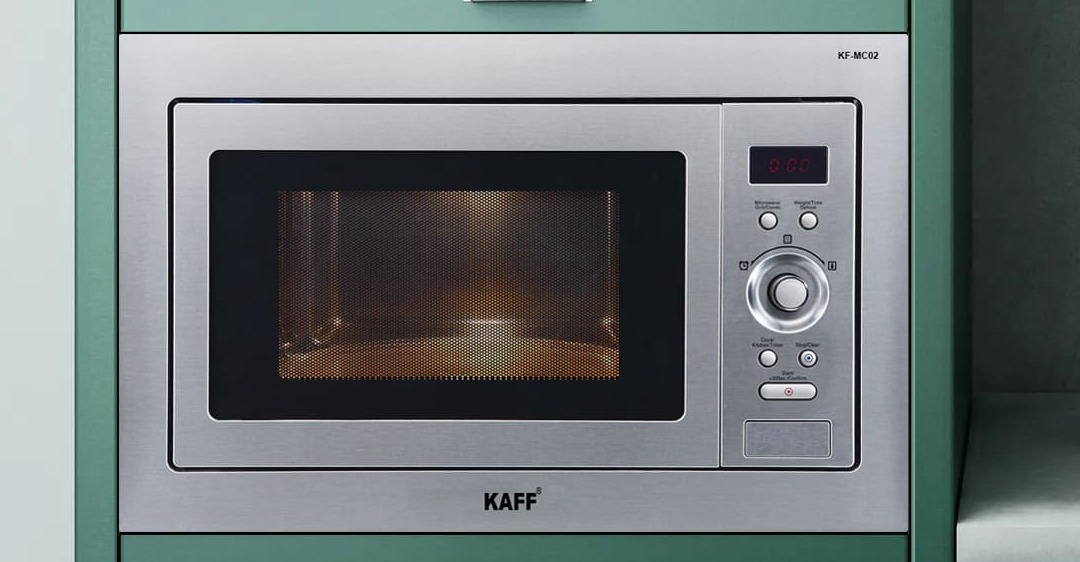 sửa lò vi sóng bị cháy biến áp