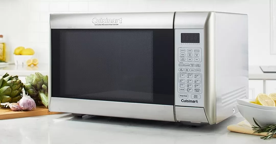 sửa lò vi sóng bị kêu