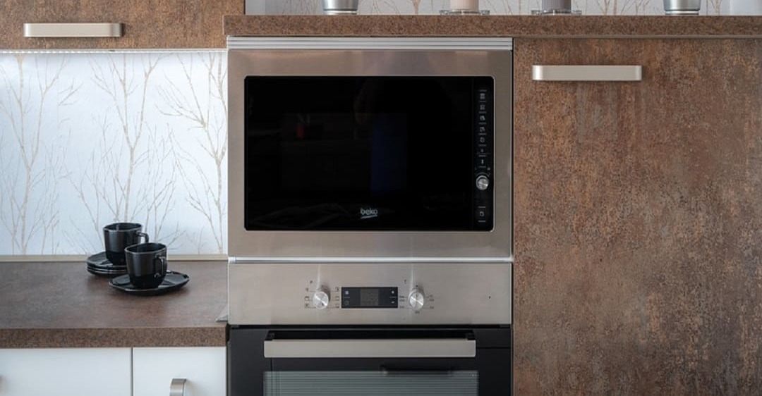 sửa lò vi sóng bị mất nguồn