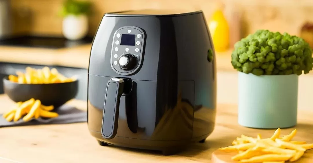 sửa nồi chiên không dầu không báo đèn