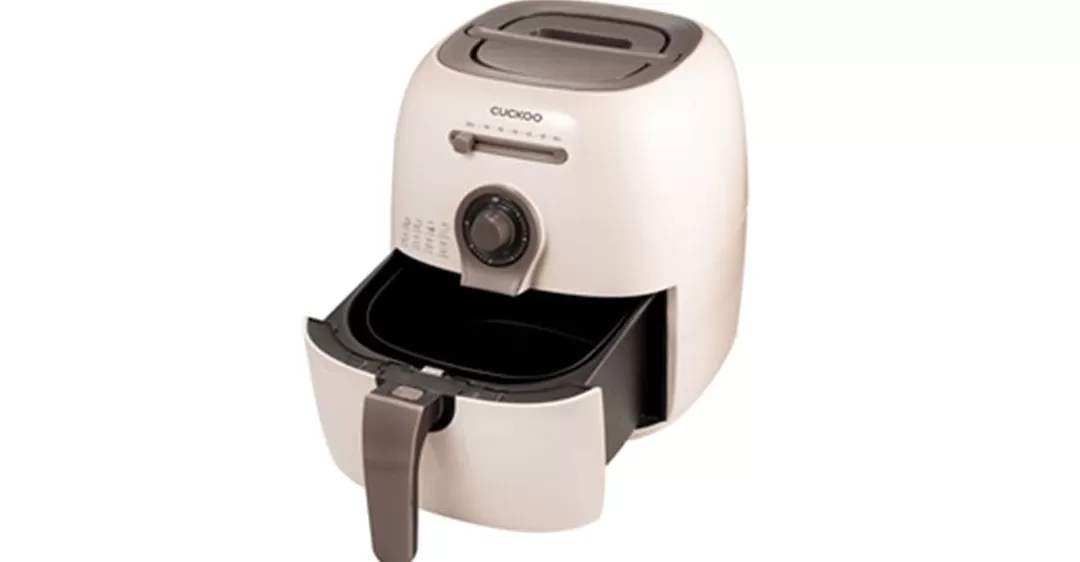 sửa nồi chiên không dầu không chạy quạt