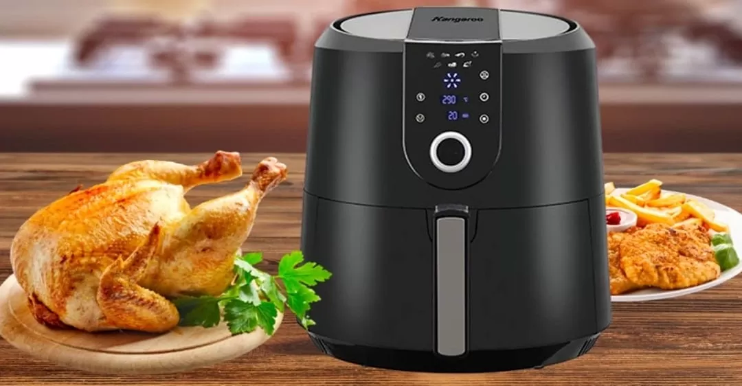 Dịch vụ sửa nồi chiên không dầu không chạy quạt