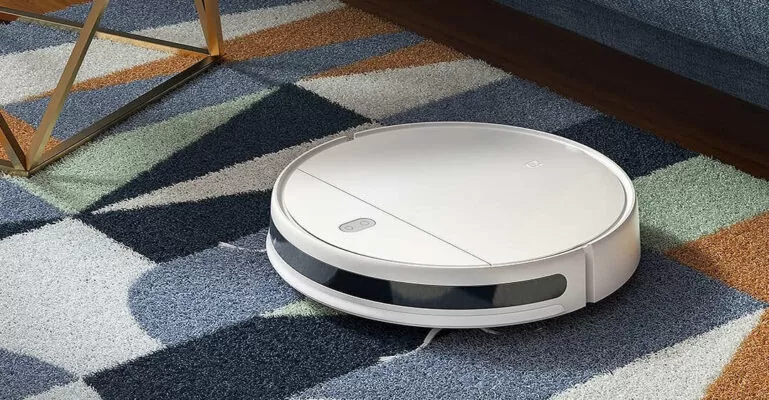 sửa robot hút bụi tại nhà