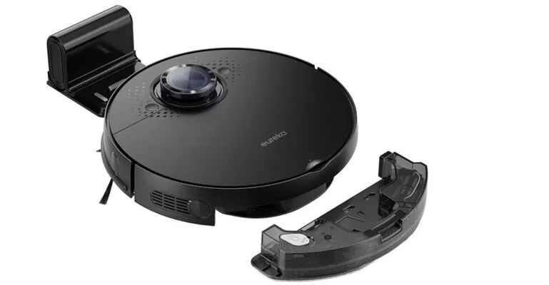 thay cảm biến robot hút bụi