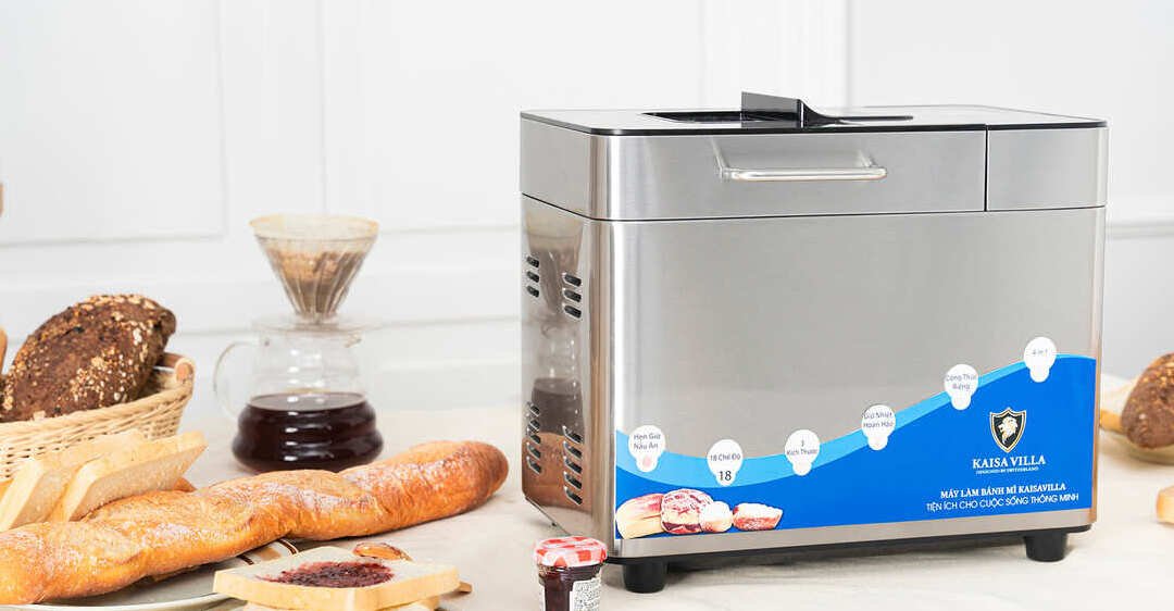 Chuyên sửa chữa máy làm bánh mì tại nhà