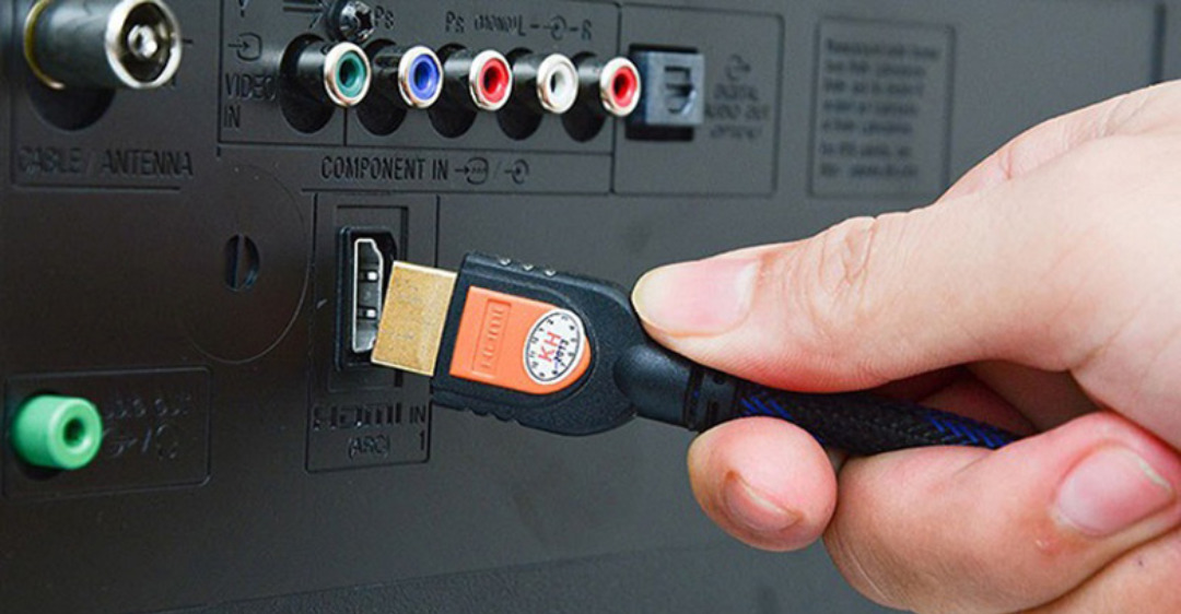 Cách kết nối mạng LAN cho tivi Samsung đời cũ