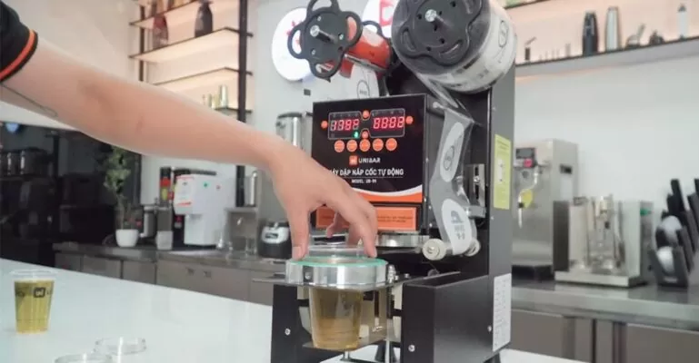 Cách khắc phục lỗi thường gặp ở máy dập nắp cốc nhựa