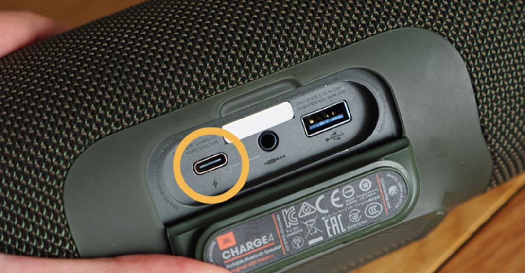 Hướng dẫn cách sửa chữa chân sạc loa bluetooth