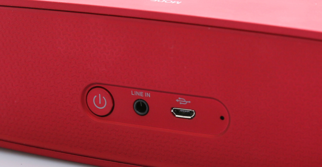 loa bluetooth hư chân sạc