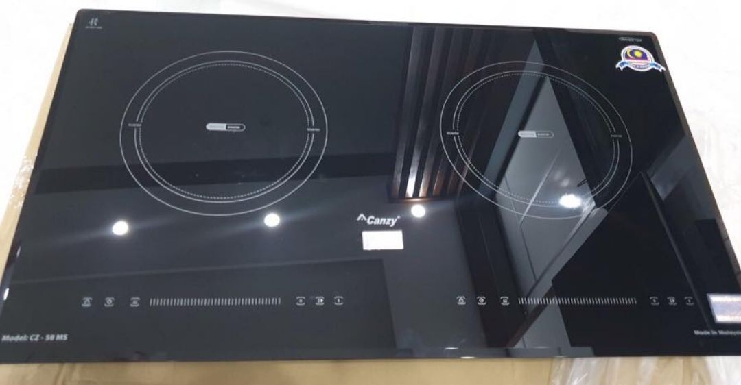 Mã lỗi bếp từ Canzy thường gặp và cách khắc phục