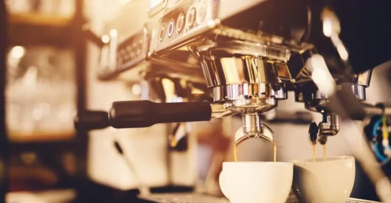 Máy pha cafe Espresso