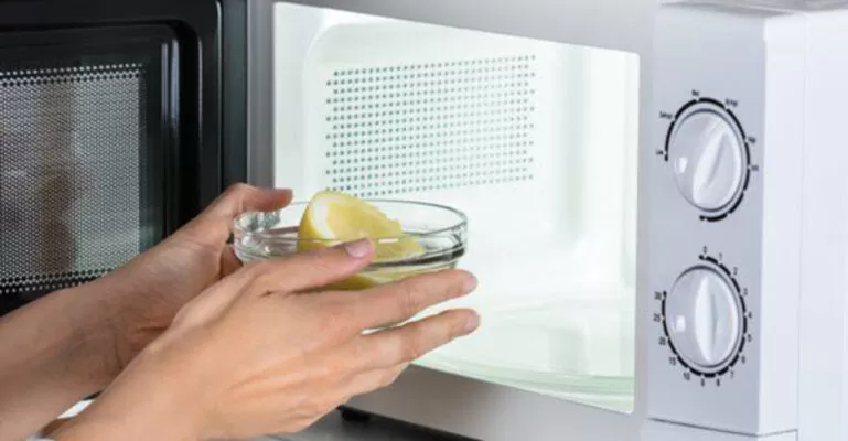 mẹo hay dùng lò vi sóng