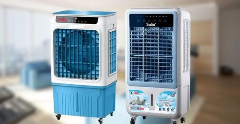 Quạt hơi nước bao nhiêu w