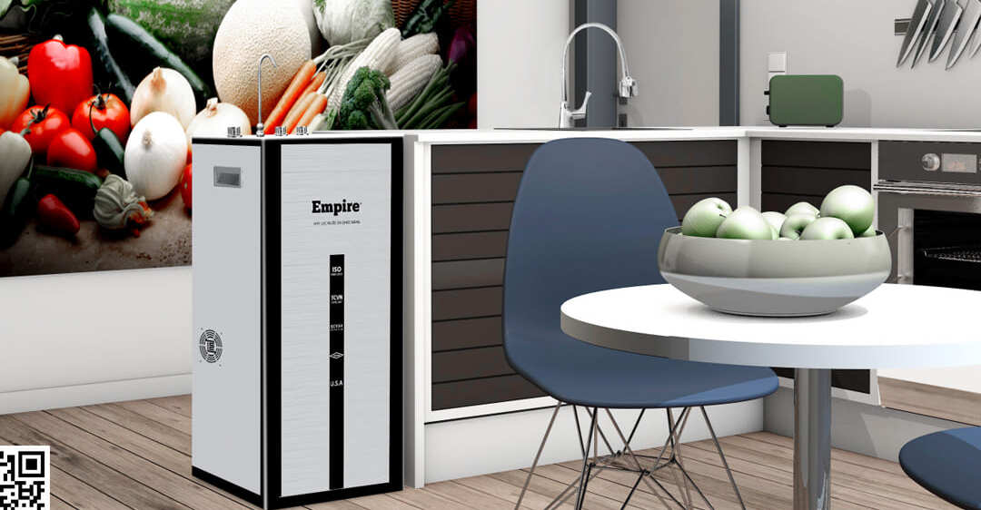 sửa cây nước nóng lạnh EMPIRE