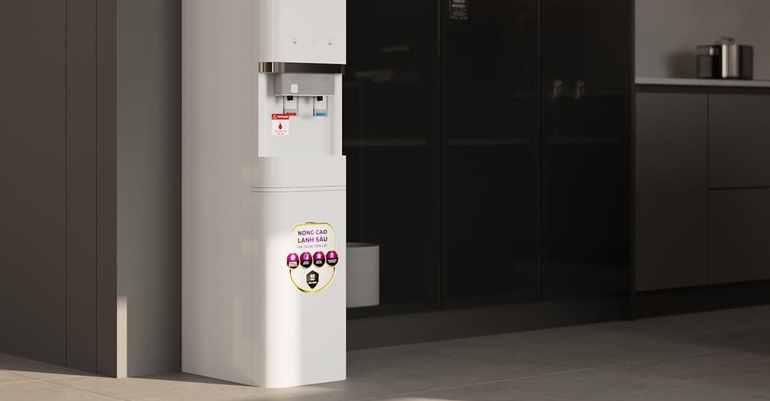 sửa cây nước nóng lạnh NAZARO