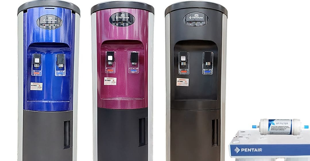 sửa cây nước nóng lạnh Pentair