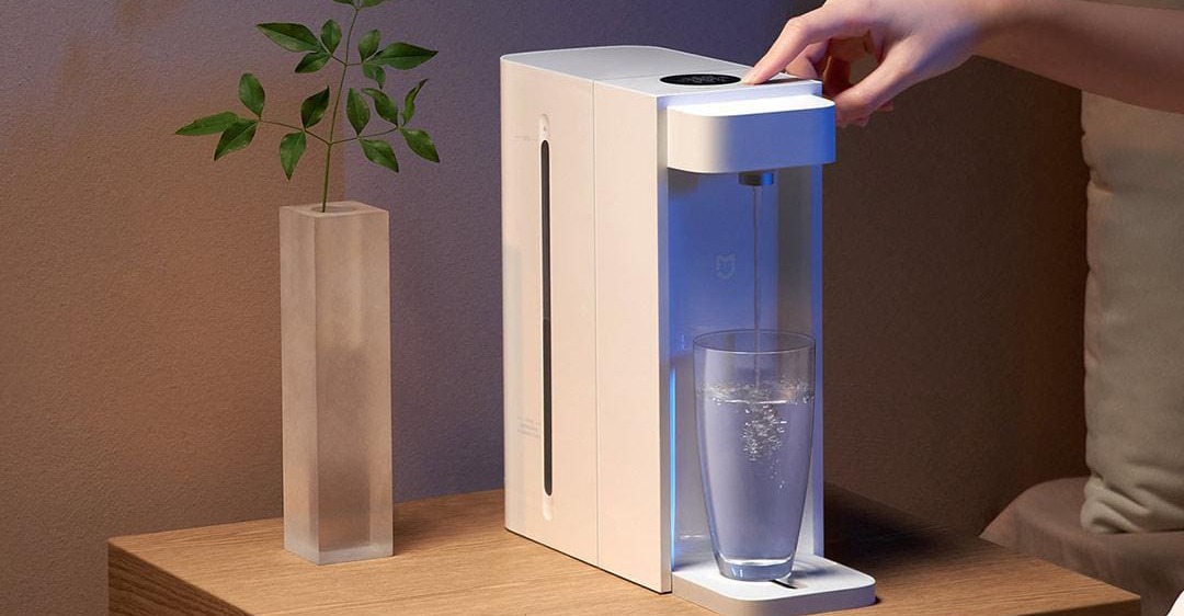 sửa cây nước nóng lạnh Xiaomi