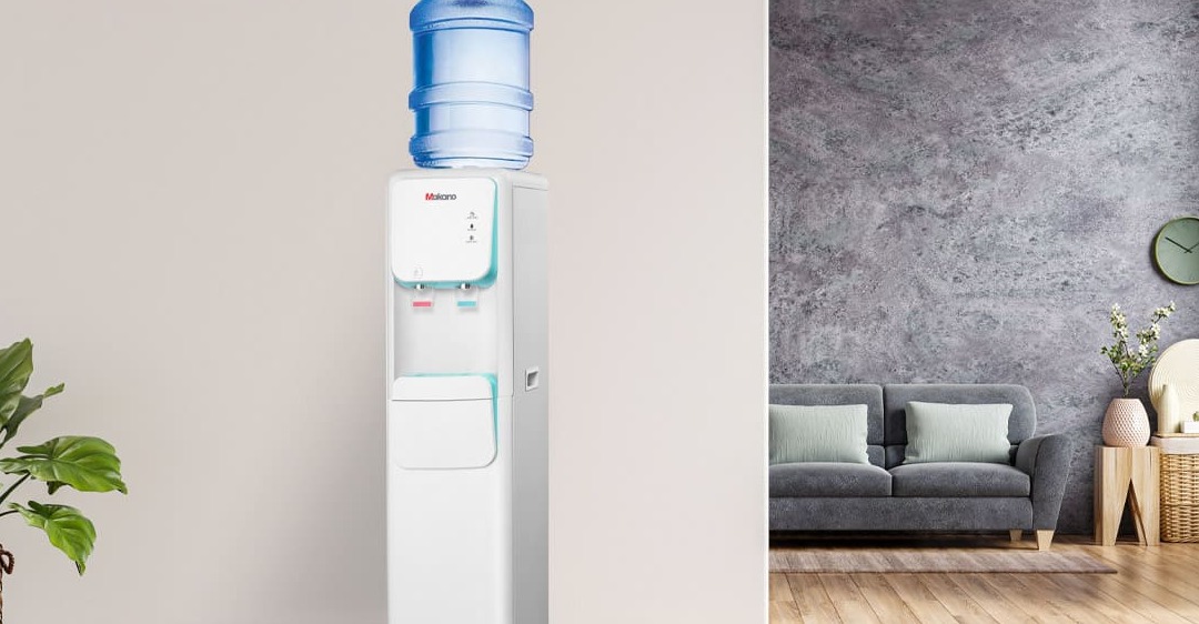 sửa cây nước nóng lạnh úp bình