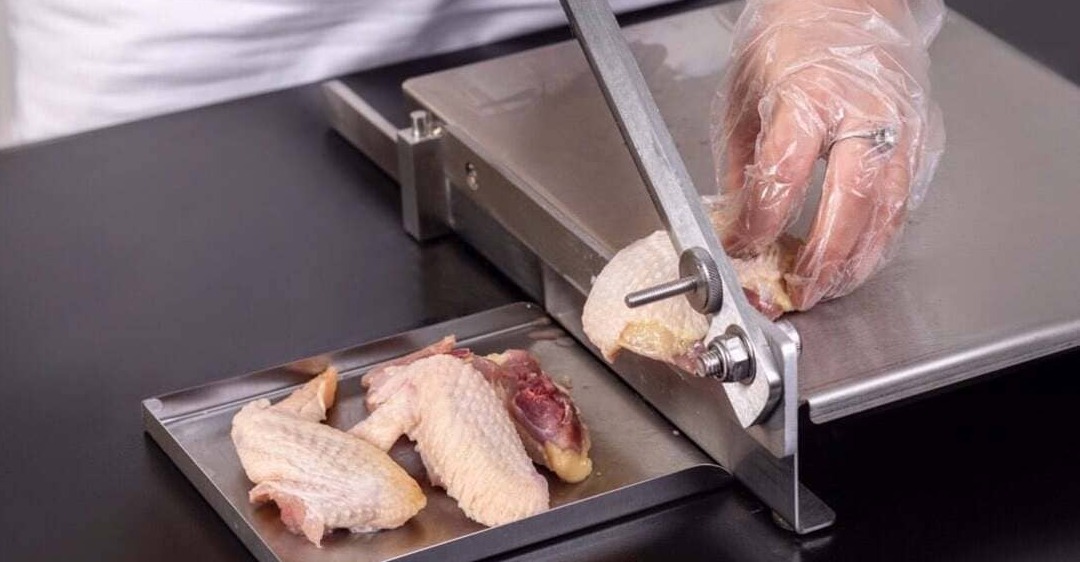 sửa chữa máy cắt thịt đông lạnh tại Nhà Bè