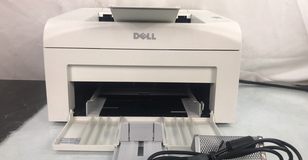 sửa chữa máy in dell