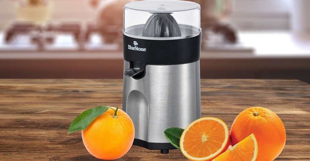 sửa chữa máy vắt cam bluestone