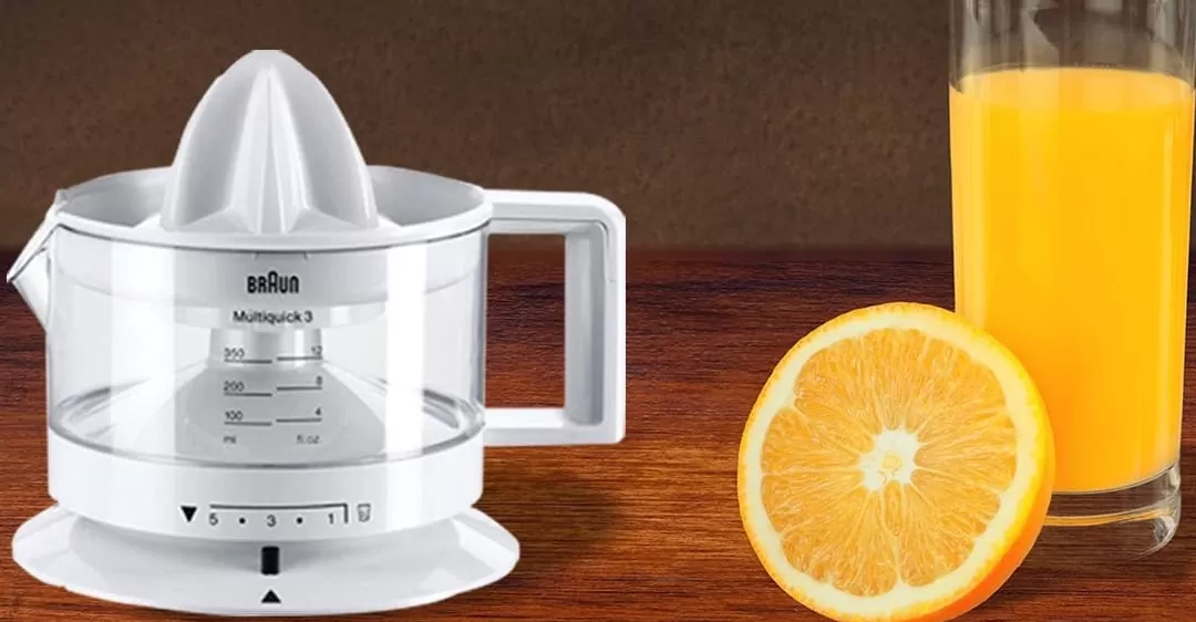 sửa chữa máy vắt cam braun