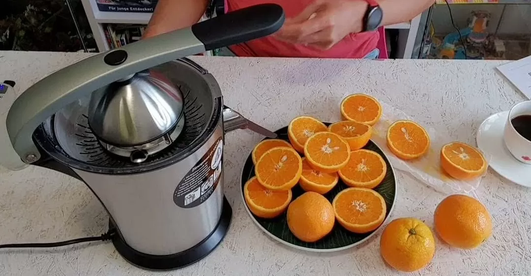 sửa chữa máy vắt cam caso