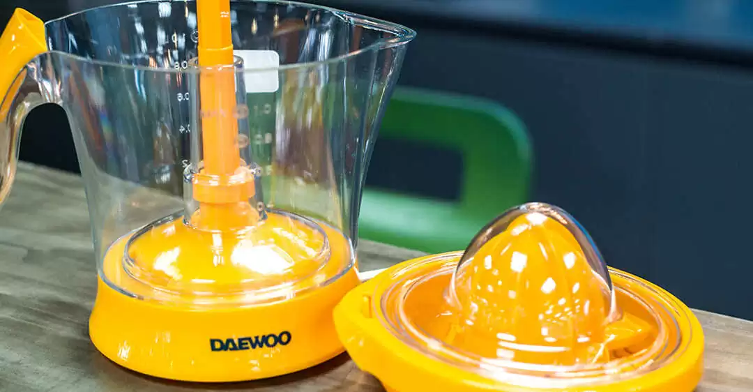 sửa chữa máy vắt cam daewoo