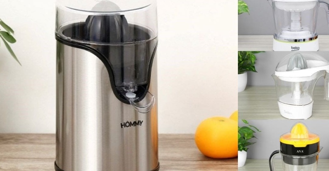 sửa chữa máy vắt cam hommy