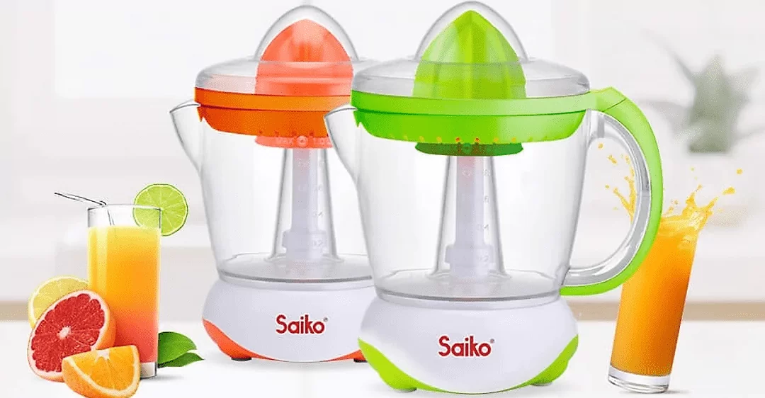 sửa chữa máy vắt cam saiko