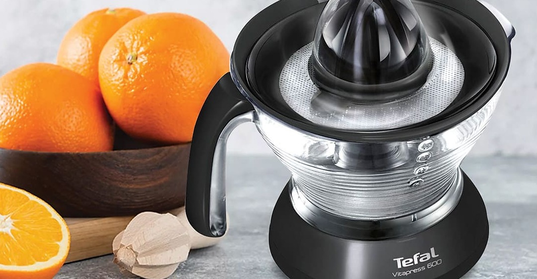 sửa chữa máy vắt cam tefal