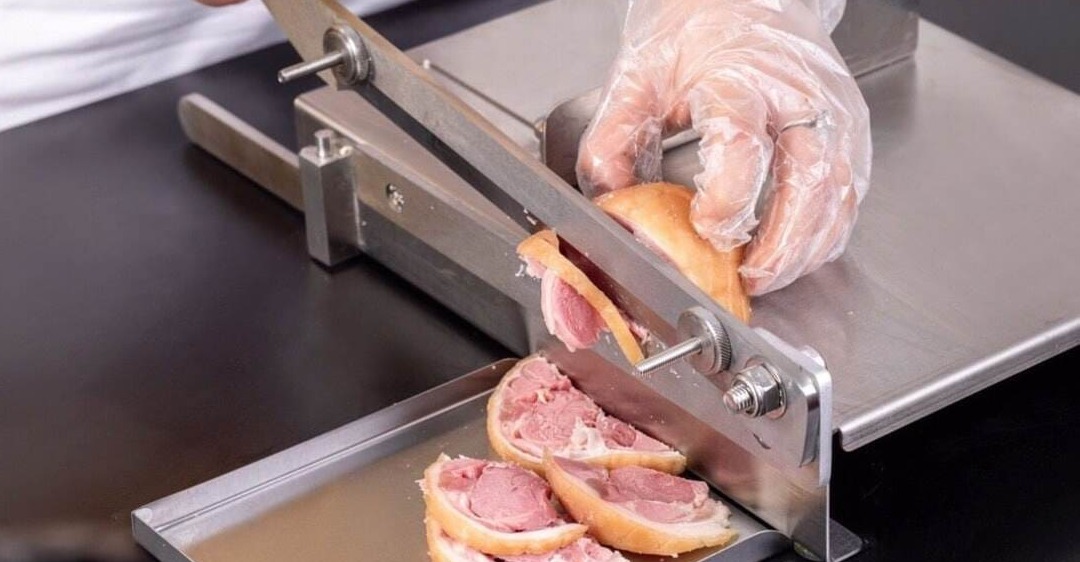 sửa máy cắt thịt đông lạnh tại Nhà Bè