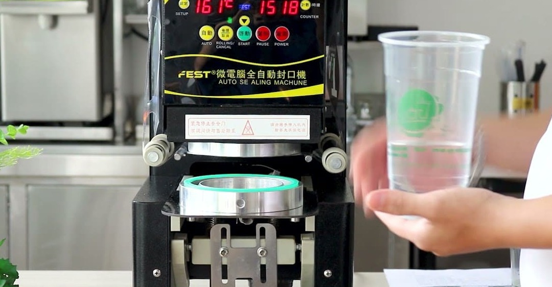 sửa máy dập cốc Fest