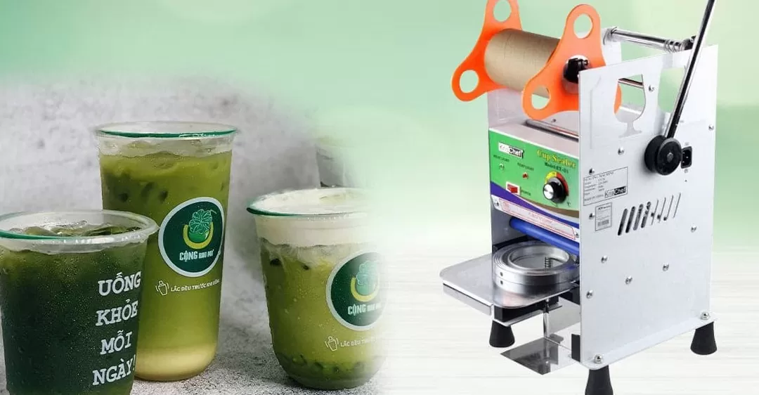 sửa máy dập cốc bằng tay