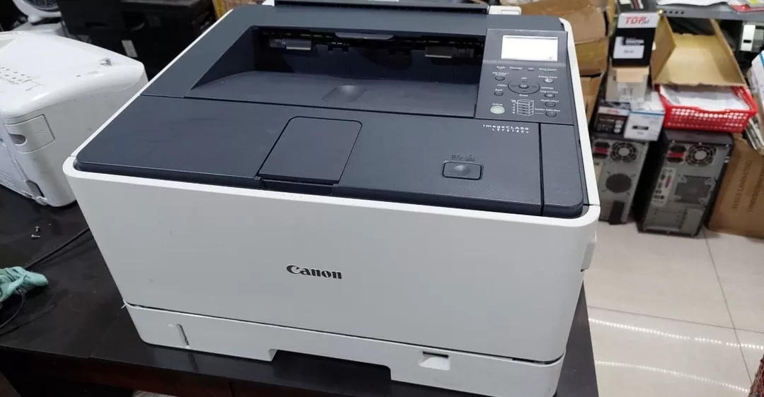 sửa máy in canon LBP 8780x