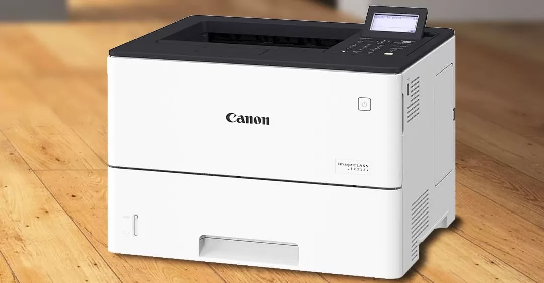 sửa máy in canon LBP312x