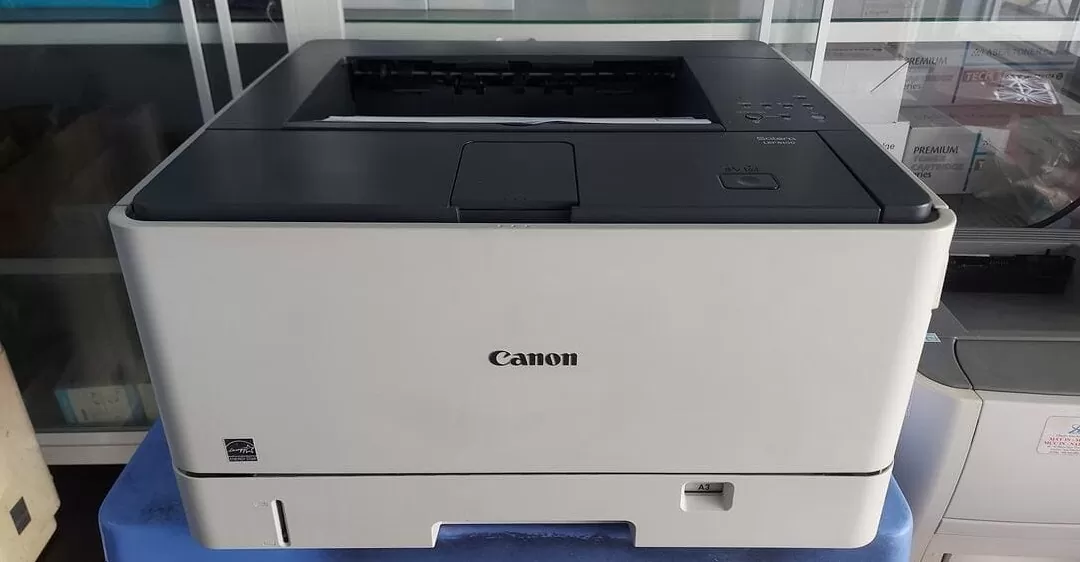 sửa máy in canon LBP8100n