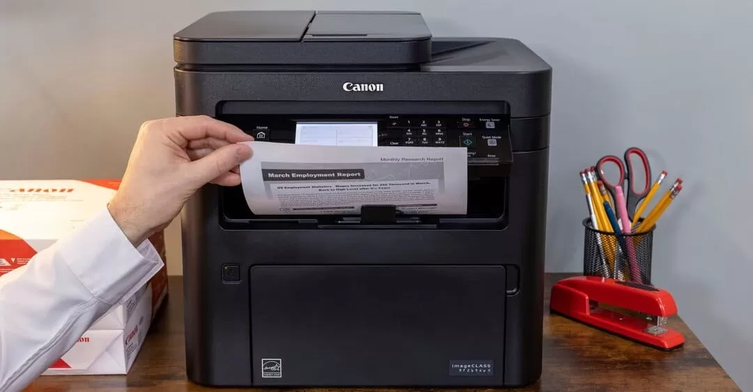 sửa máy in canon MF 269DW