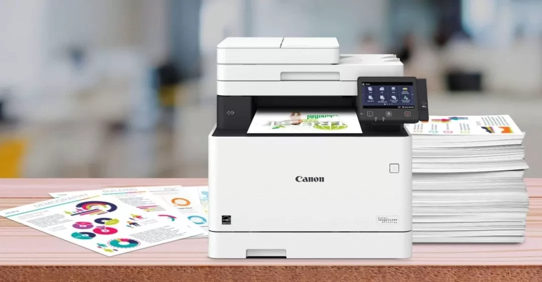 sửa máy in canon MF635CX