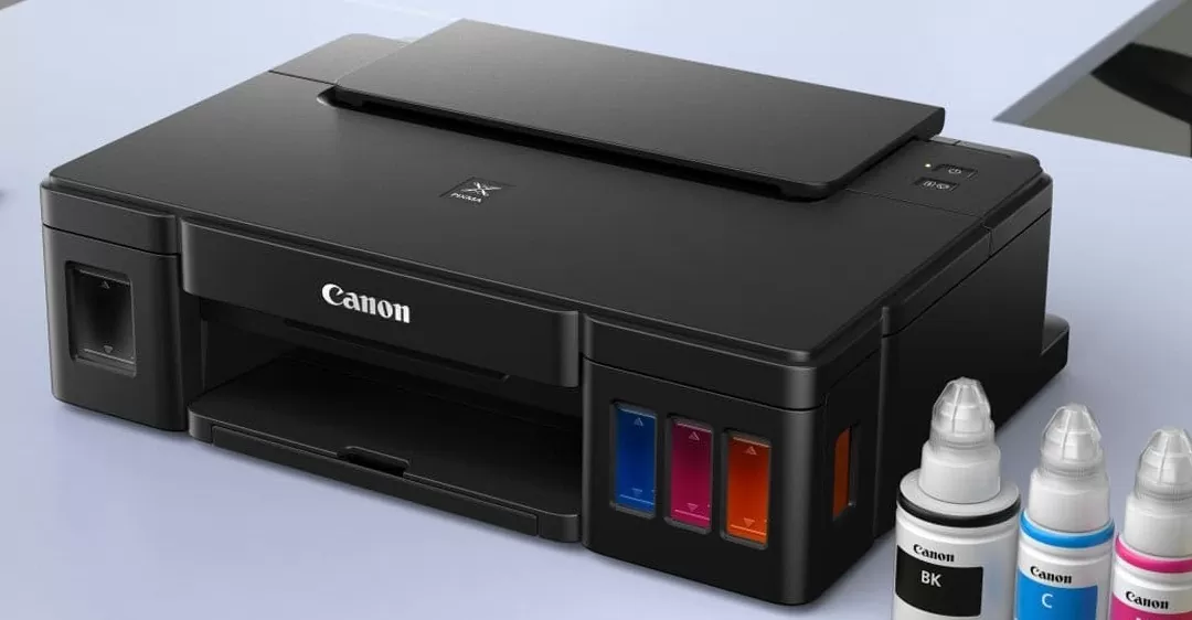 sửa máy in canon Pixma G2000