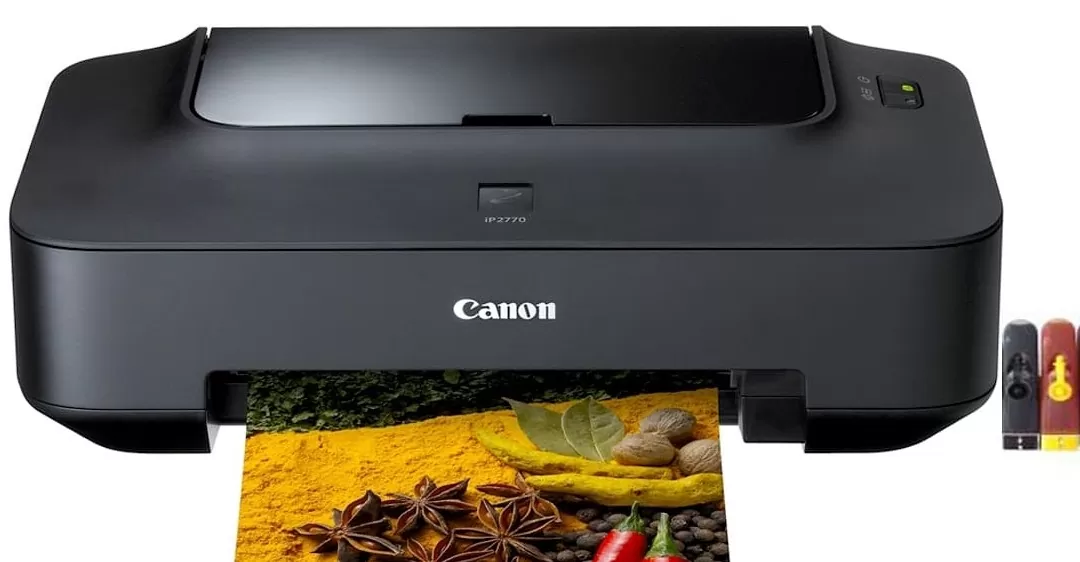 sửa máy in canon Pixma iP 2770