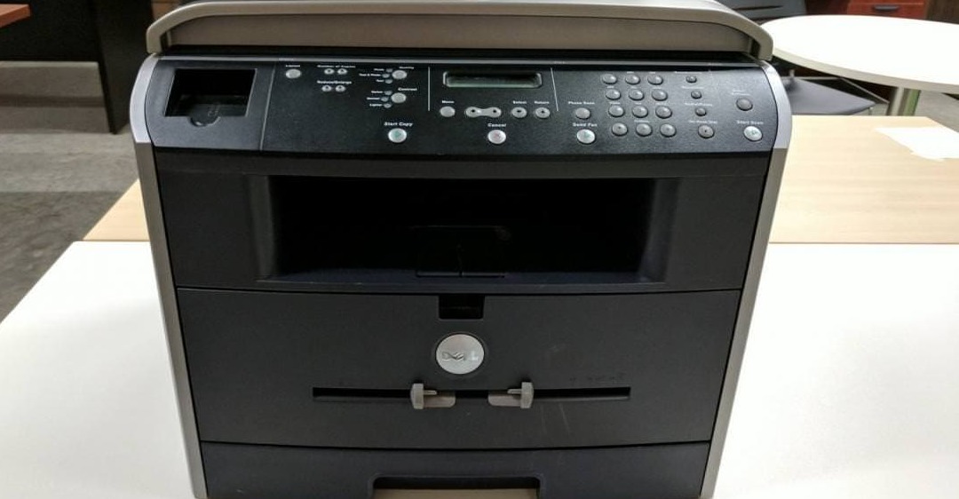 sửa máy in dell tại tphcm