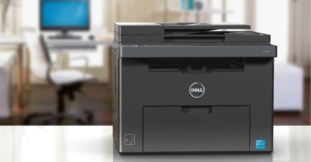 sửa máy in dell