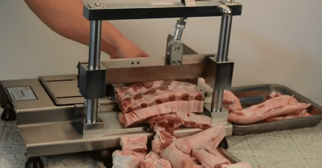 sửa máy thái thịt đông lạnh tại Nhà Bè