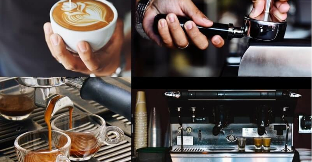 tăng tuổi thọ máy pha cafe